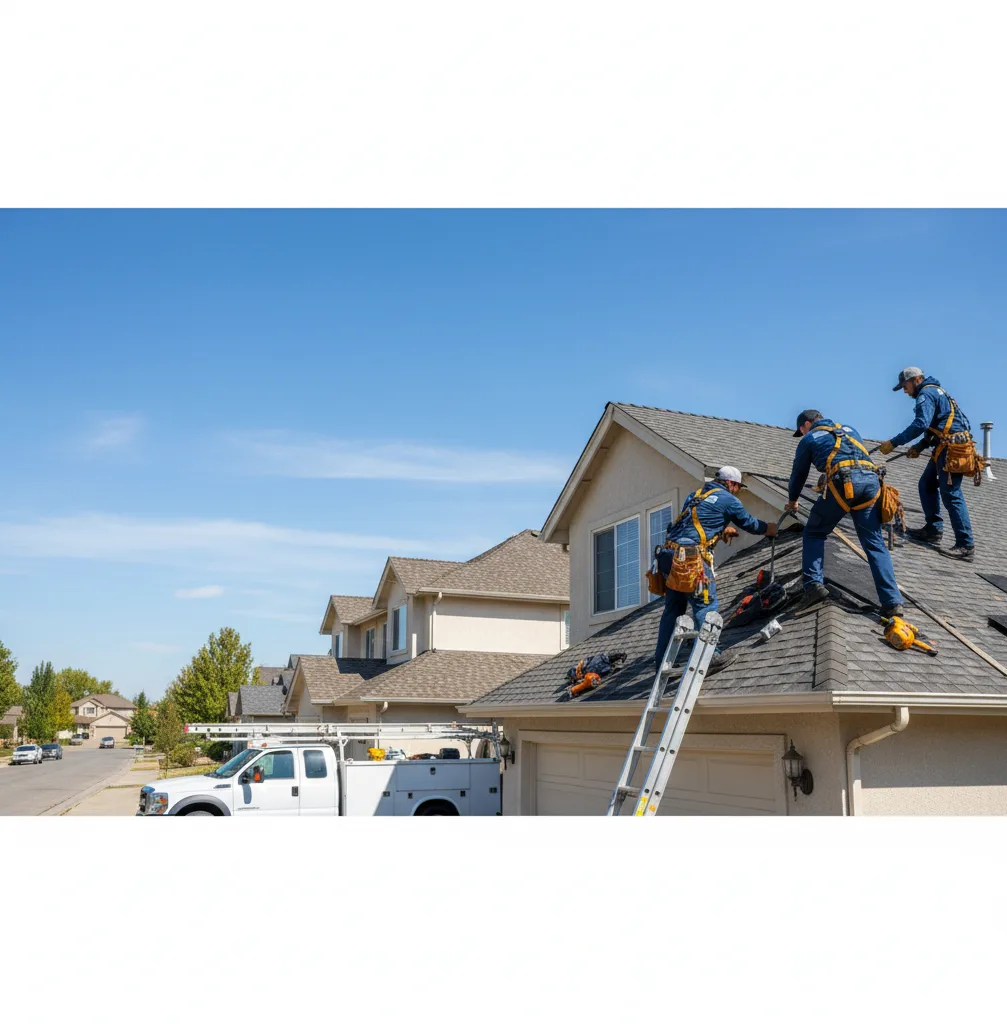 Roof Inspection in Cuba, MO